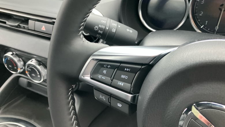 Mazda MX-5 2.0 [184] Exclusive-Line 2dr Petrol Convertible